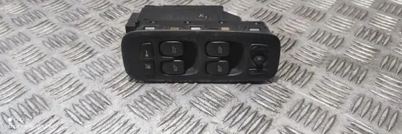Volvo S80 Electric window control switch 30746074