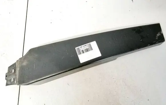 Audi A3 S3 8P Front door glass trim molding 