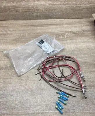 Mercedes-Benz ML W166 Other wiring loom A004540920505