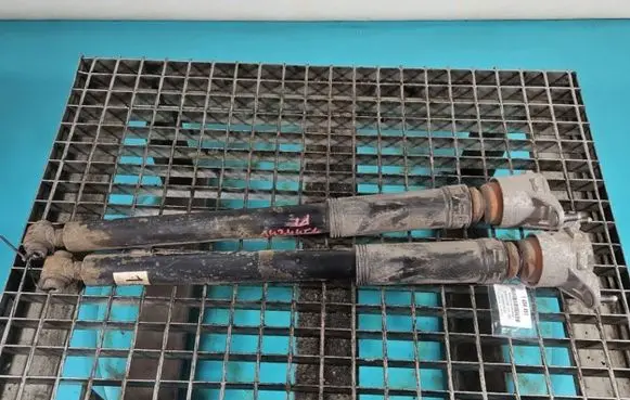 Mercedes-Benz B W246 W242 Rear shock absorber/damper IMPRK1434451