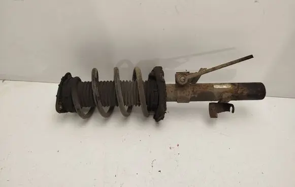 Ford Kuga I Front shock absorber with coil spring 38V4118045CB