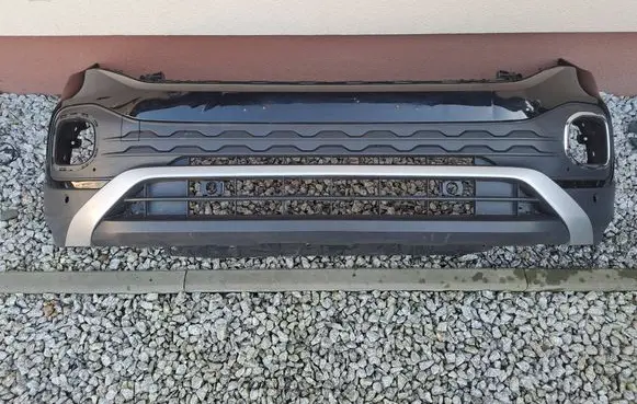 Volkswagen T-Cross Front bumper 2GM807221A 021002001