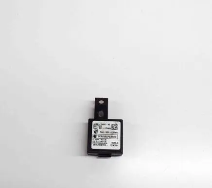 Keyless (KESSY) go control unit/module