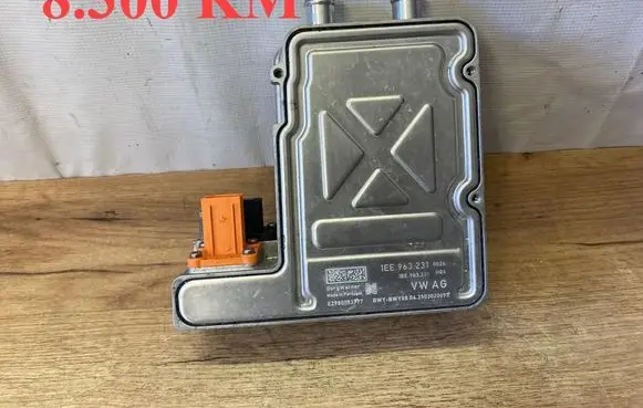 Skoda Elroq Hybrid/electric vehicle battery fan 1EE963231
