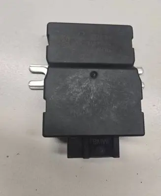 BMW X2 F39 Fuel injection pump control unit/module 7476687
