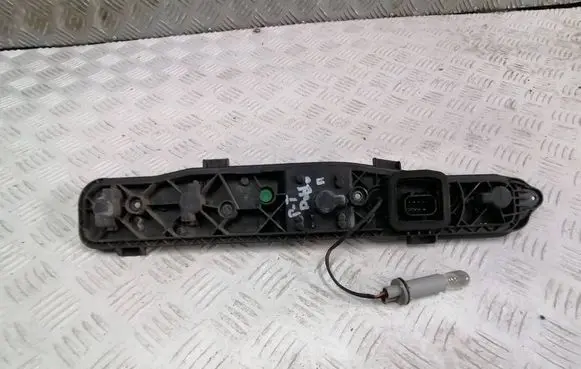 Fiat Doblo Tail light bulb cover holder 