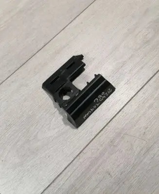 Porsche Taycan 9J1 Front parking sensor holder (PDC) 9J1807289