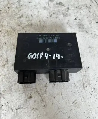 Volkswagen Golf IV Central body control module 1j0959799ah