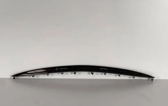 Mercedes-Benz GLC C253 Front bumper splitter molding A2548853604