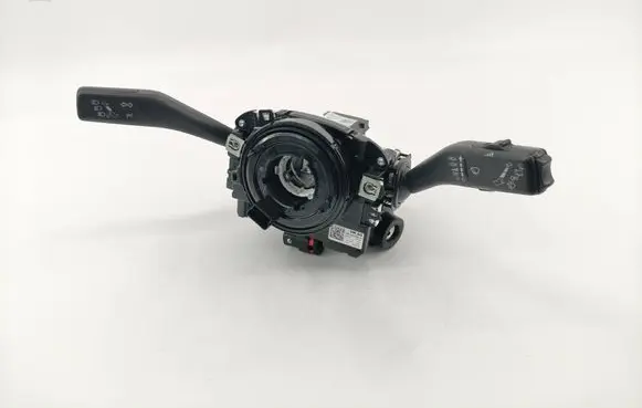 Volkswagen Sharan Airbag slip ring squib (SRS ring) 5K0953569AC