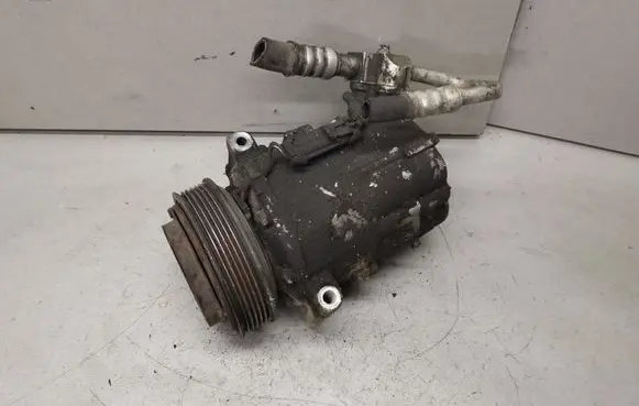 Opel Signum Air conditioning (A/C) compressor (pump)