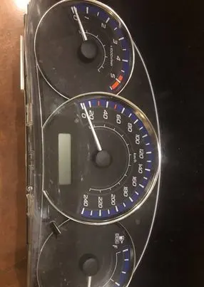 Subaru Impreza III Speedometer (instrument cluster) 0209941123758 0380001 NS02004K