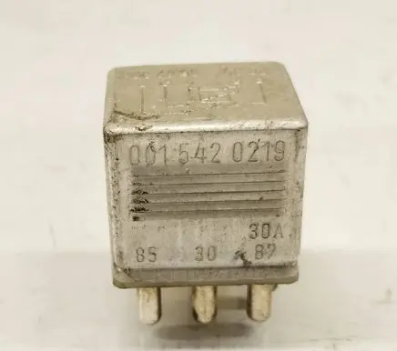 Mercedes-Benz S W126 Other relay 0015420219