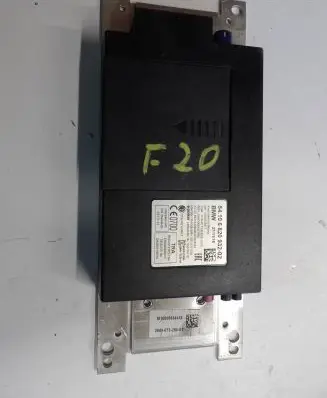 BMW 5 F10 F11 Voice control module 6820932 0003075877 356810051821983