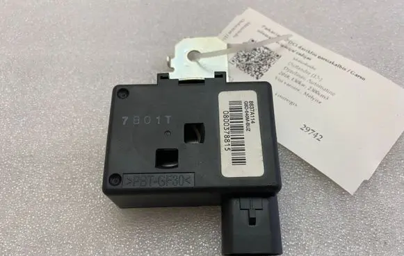 Mitsubishi Outlander Parking PDC sensor speaker 8637A114