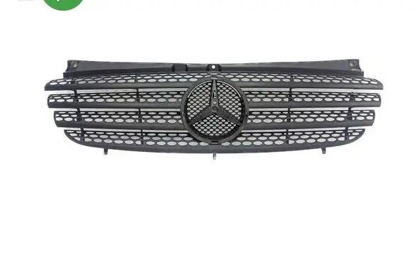 Mercedes-Benz Vito Viano W639 Front bumper upper radiator grill A6398800185