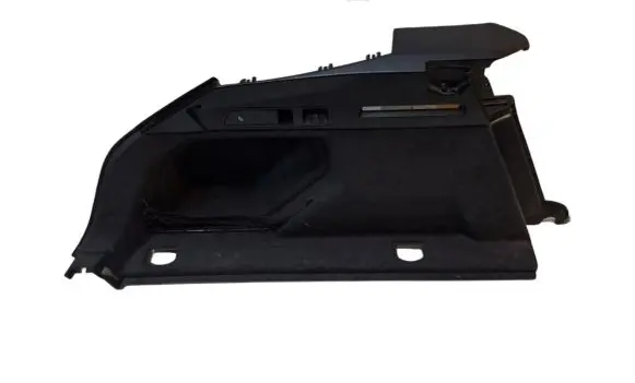 Audi e-tron Trunk/boot side trim panel 4KE863879A