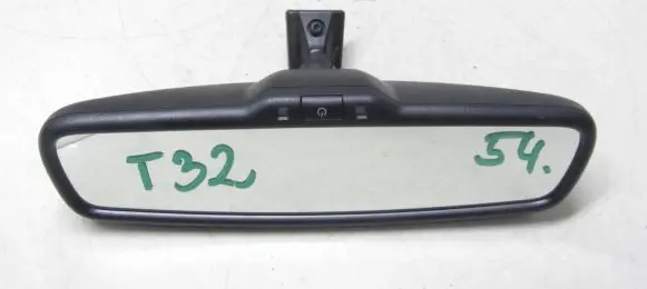Nissan X-Trail T32 Rear view mirror (interior)