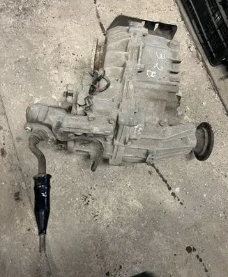 Opel Frontera B Gearbox transfer box case 