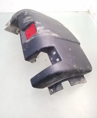 Citroen Jumper Rear bumper corner part panel trim 130413701