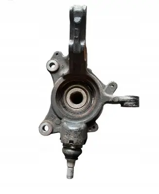 Renault Master II Front wheel hub spindle knuckle 400148957R
