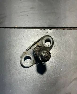BMW 3 E46 Engine bonnet/hood lock/latch loop/hook 8229807