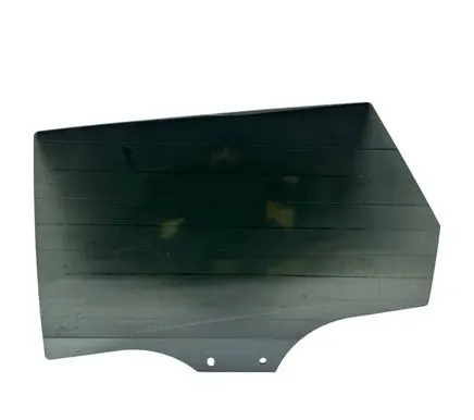 Audi A4 S4 B9 8W Rear door window glass 8w9845205b