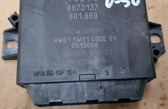 Volvo V50 Other devices 8673137