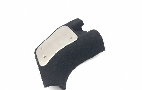 Maserati Quattroporte Foot area side trim 