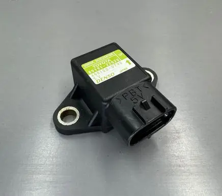 Lexus RX 450H ESP acceleration yaw rate sensor 8919122020