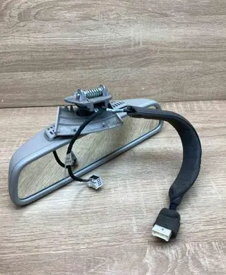 Mercedes-Benz E C207 W207 Rear view mirror (interior) A2078103417