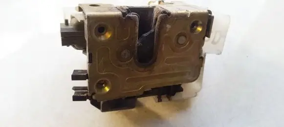 Renault Scenic I Front door lock