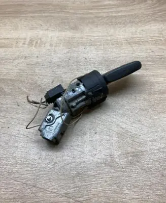 Peugeot 407 Ignition lock 9648445180