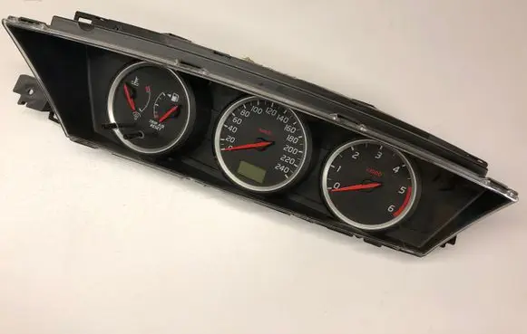 Nissan Primera Speedometer (instrument cluster) BV010 3611853