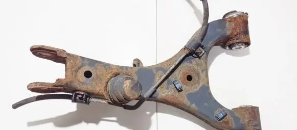 Land Rover Range Rover L322 Rear upper control arm/wishbone 33526751498