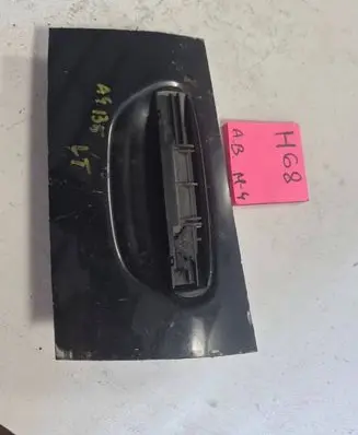 Audi A3 S3 8P Rear door exterior handle 4B0839885