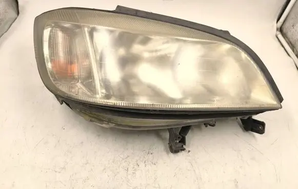 Opel Zafira A Headlight/headlamp 02171610