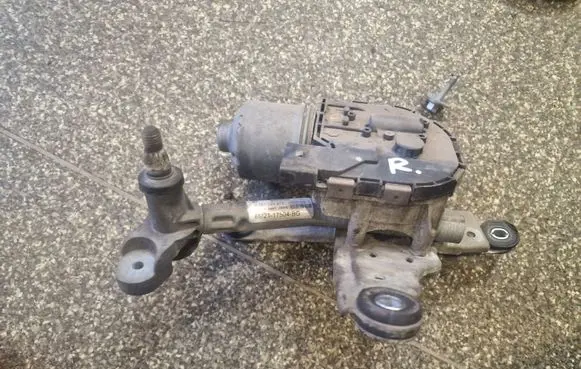 Ford S-MAX Front wiper linkage and motor