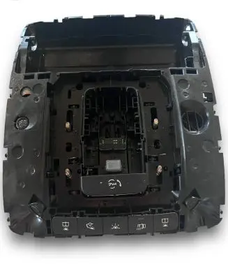 Mercedes-Benz B W247 Central body control module NR224 A0009008730