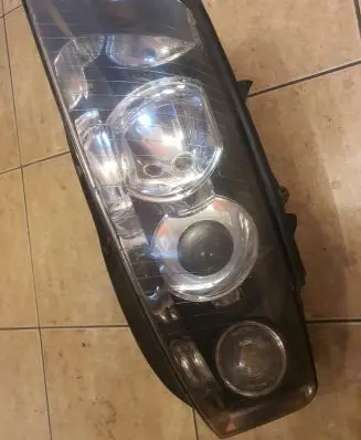 Audi A4 S4 B6 8E 8H Headlight/headlamp 8E0941003F 89305690