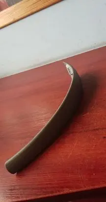 Other front door trim element