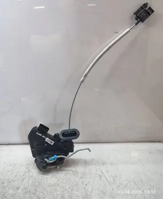 KIA Optima Rear door lock 81420D4010