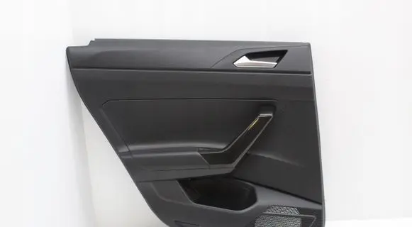 Volkswagen Polo VI Rear door card panel trim 2G6867211E