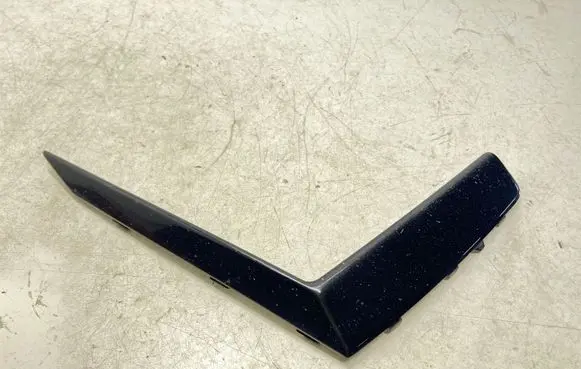 Skoda Octavia Mk4 Front bumper splitter molding 5E3807834B