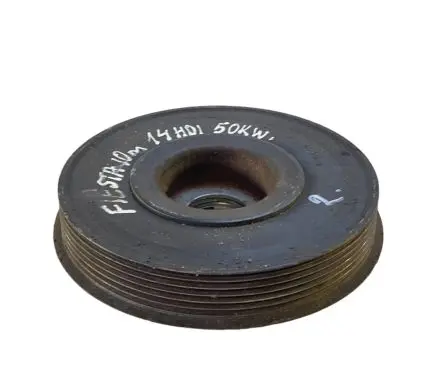 Ford Fiesta Crankshaft pulley 0193A