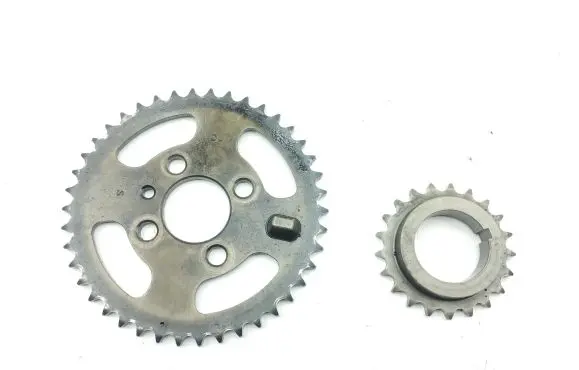 Toyota Avensis T270 Crankshaft gear 