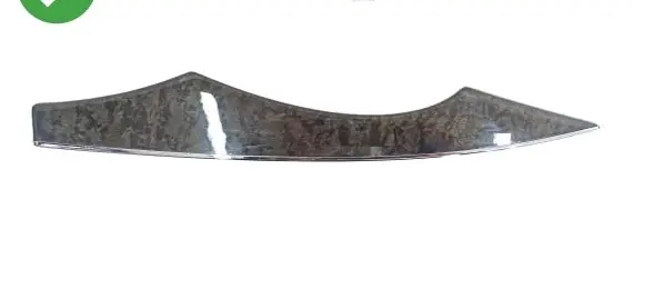 Mercedes-Benz E W211 Rear door card trim 3150029 5635B 7636152
