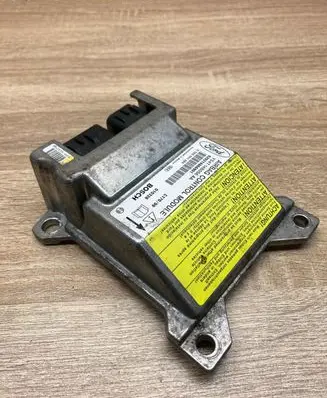 Ford Focus Airbag control unit/module YS4T14B056AA 0285001394