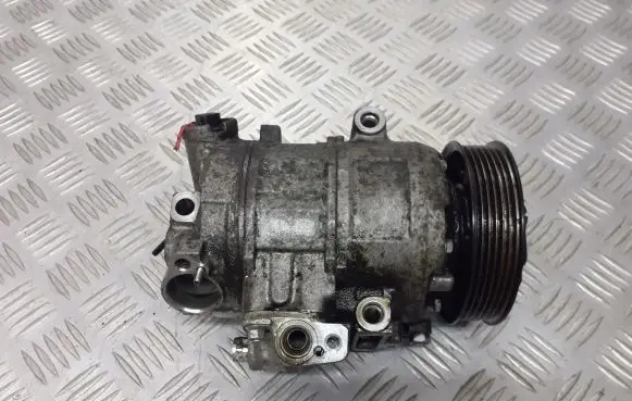 Seat Ibiza III (6L) Air conditioning (A/C) compressor (pump)
