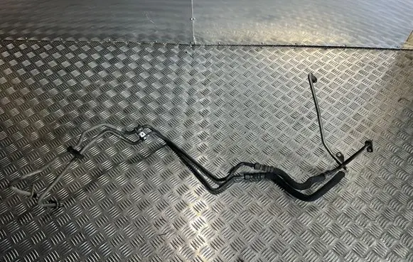 Audi Q5 SQ5 8R Gearbox oil cooler pipe/hose 8K0317818EF